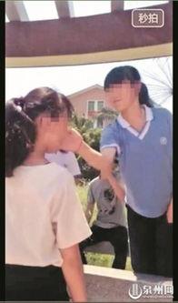 打人女孩抖音爆料视频,还原事件真相与背后原因”