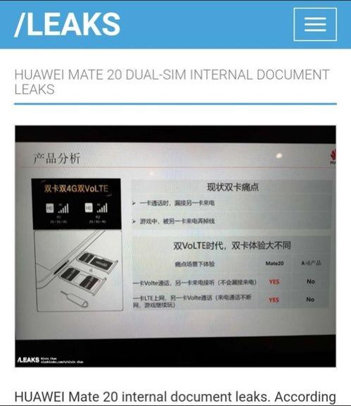 华为卡最新爆料,颠覆性技术革新，引领通信新时代
