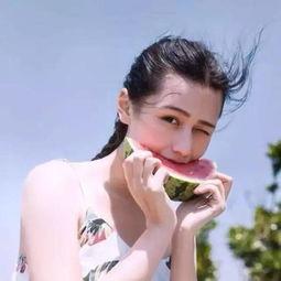娱乐吃瓜的头像图片女生,娱乐吃瓜头像女生风采展示