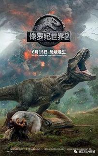 电影侏罗纪世界在线观看,重返恐龙时代，探索未知的冒险之旅