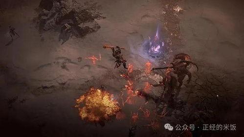 暗黑四最新爆料,神秘爆料揭示全新世界观与角色揭秘