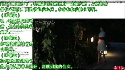 李子柒最新评价外网爆料,田园生活新风尚，网友热议不已