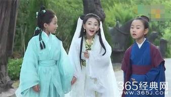 白娘子儿童版在线观看,童趣盎然的经典传说在线观看