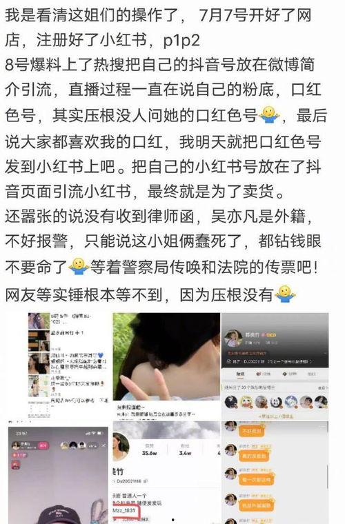 都美竹爆料内容视频,娱乐圈惊人内幕大曝光