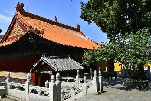 武汉宝通寺最新爆料,千年古刹焕新颜，文化传承与现代化并存