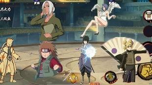 火影忍者最新拆包爆料,揭秘新角色与剧情大反转！