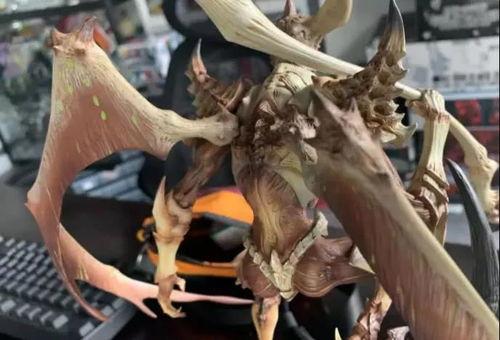 死神手办最新爆料,神秘角色登场，经典造型再现巅峰