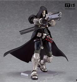 死神手办最新爆料,神秘角色登场，经典造型再现巅峰