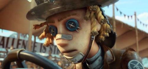 第五人格最新pv爆料,神秘角色揭晓，惊悚游戏体验再升级！