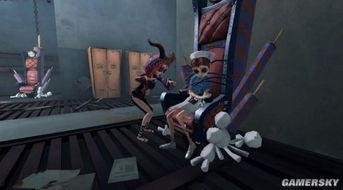 第五人格最新pv爆料,神秘角色揭晓，惊悚游戏体验再升级！