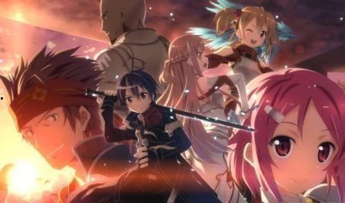 刀剑神域第一季在线观看,虚拟世界的奇幻冒险之旅