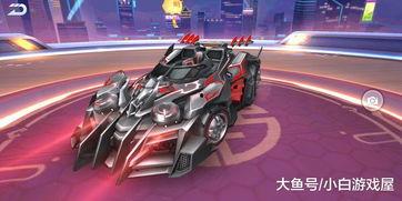 飞车手游赛车最新爆料,赛车风云再起，速度与激情巅峰对决