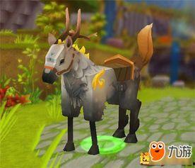 迷你世界爆料最新坐骑,探索未知冒险的全新伙伴