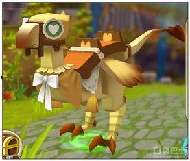 迷你世界爆料最新坐骑,探索未知冒险的全新伙伴