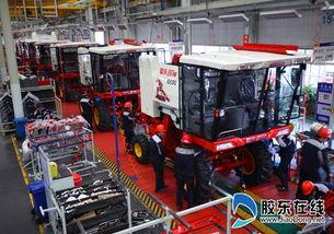 福田雷沃爆料最新消息,最新消息揭示行业变革先锋”