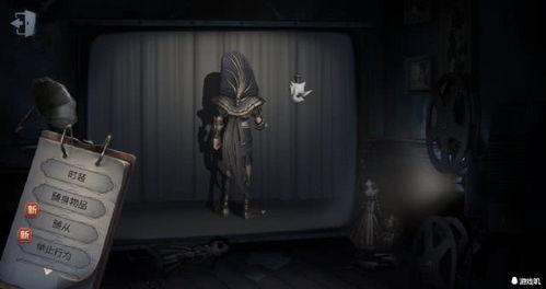 五人格最新皮肤爆料图片,神秘角色华丽蜕变，视觉盛宴即将开启