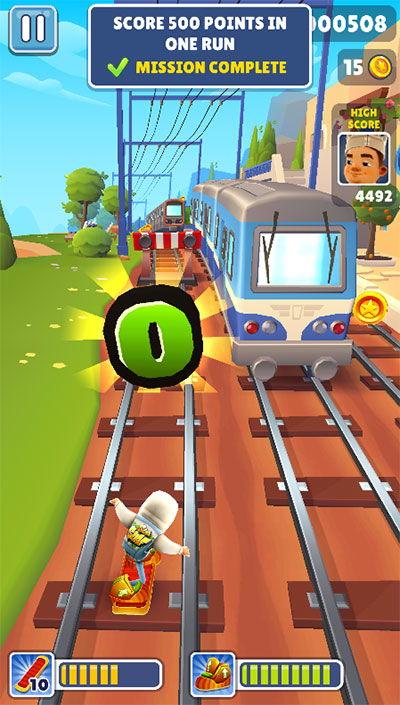 地铁跑酷最新爆料希腊,探寻神秘古文明与极限挑战的完美融合