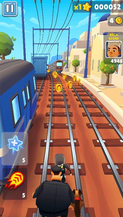 地铁跑酷最新爆料希腊,探寻神秘古文明与极限挑战的完美融合