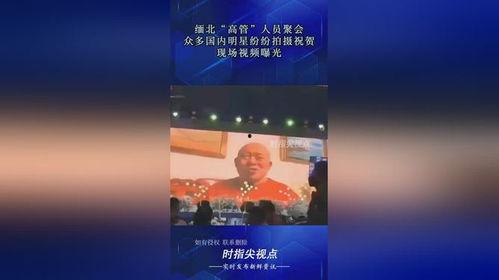 缅北高管爆料视频大全,视频大全背后的惊人真相