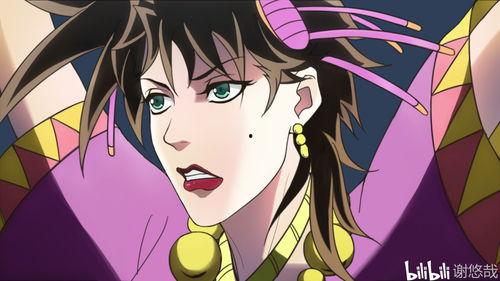 jojo最新一部爆料