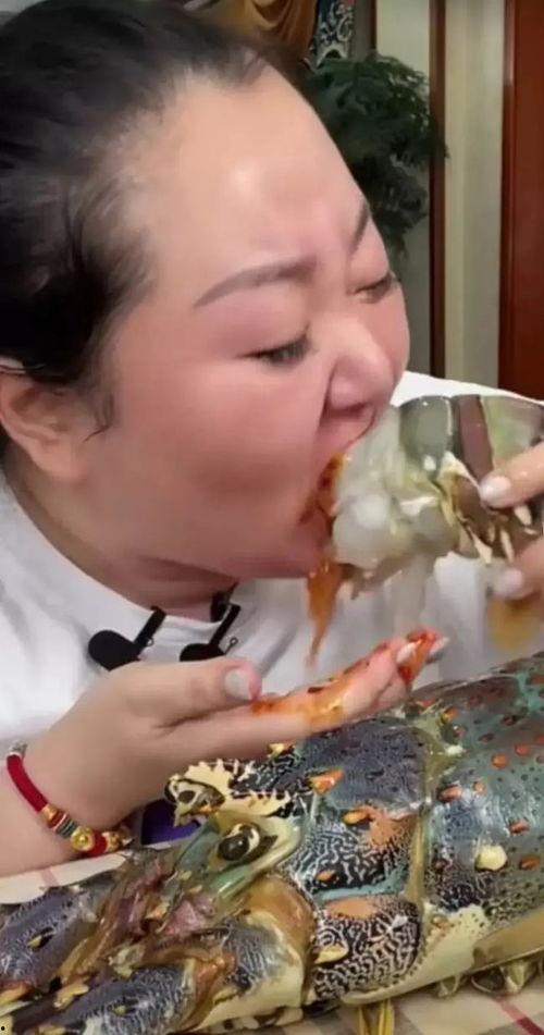 网红吃瓜胖子图片,揭秘网络红人的真实生活