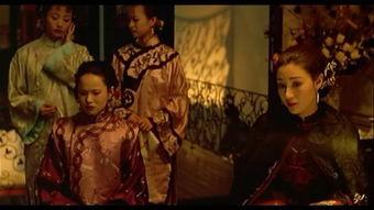 四大名妓在线观看,穿越时空的绝代风华