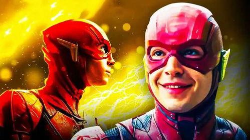 闪电侠客串爆料视频大全,精彩瞬间回顾