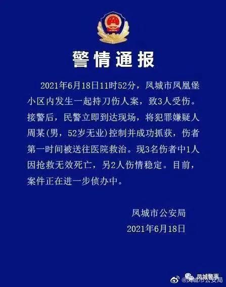 丹东凤城爆料案件最新情况
