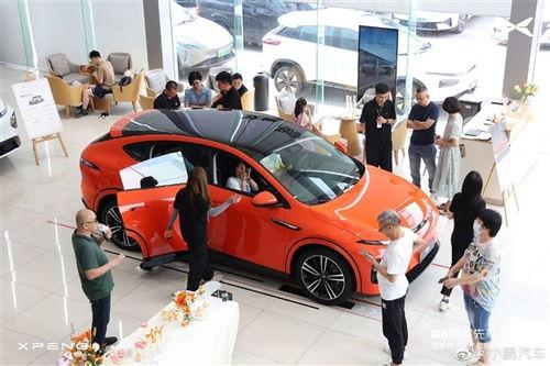 爆料小鹏广州工厂视频,先进生产线与智能科技完美融合”