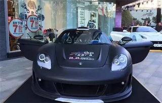 豪车爆料视频大全