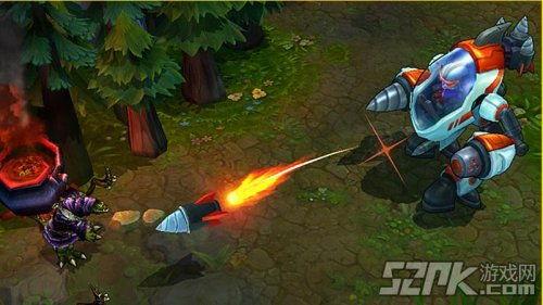 兰博新皮肤爆料视频最新,炫酷特效，燃情战场！