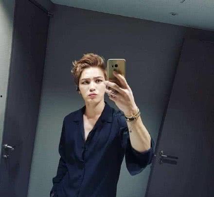 日本娱乐圈爆料金在中,揭秘明星背后的真相