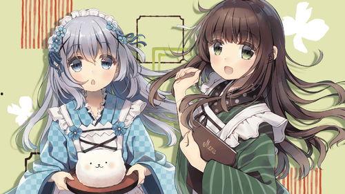 网红吃瓜漫画图片高清壁纸,趣味横生的视觉盛宴